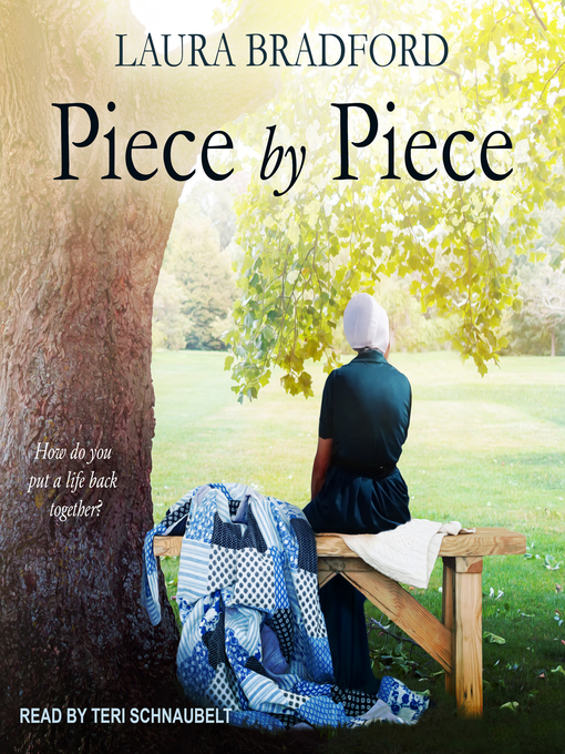Title details for Piece by Piece by Laura Bradford - Wait list